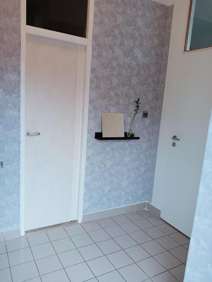 Apartmán Hybešova Brno Exteriér fotografie