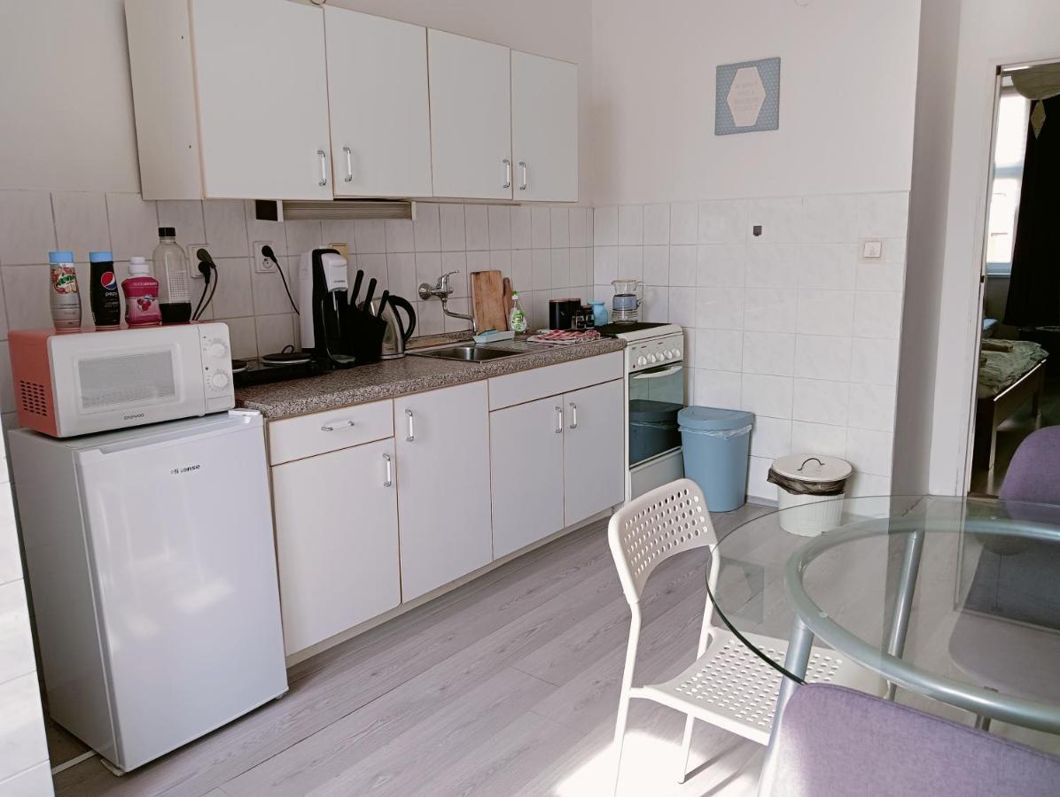 Apartmán Hybešova Brno Exteriér fotografie