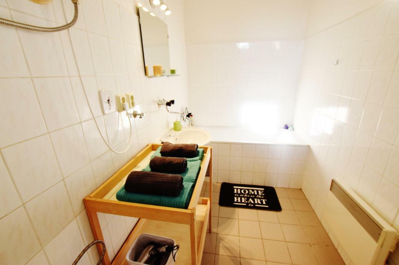 Apartmán Hybešova Brno Exteriér fotografie